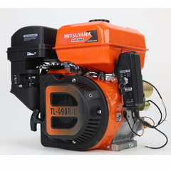 Động Cơ Xăng 20Hp Có Đề Mitsuyama TL-490R-D