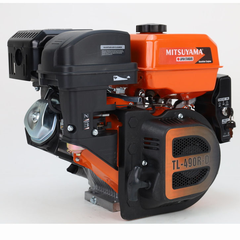 Động Cơ Xăng 20Hp Có Đề Mitsuyama TL-490R-D