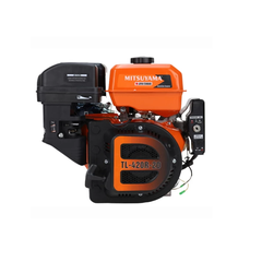 Động Cơ Xăng 20Hp Tua Chậm Có Đề Mitsuyama TL-490R-2D