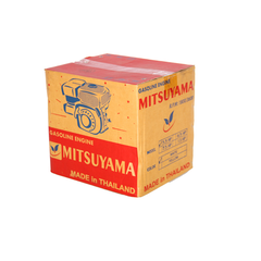 Động Cơ Xăng 5.5HP Tua Nhanh Mitsuyama MTL-170
