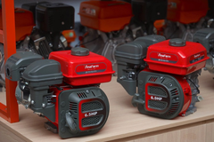 Động Cơ Xăng 6.5Hp Vinafarm Tua Chậm VGE-200R