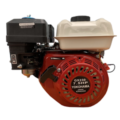 Động Cơ Xăng 7.5HP Tua Chậm Yokohama GX230