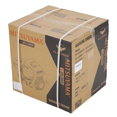 Động Cơ Xăng 9Hp Platinum Mitsuyama TLP-320RP