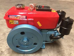 Máy Nổ Dầu Changhu R170