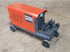 Máy Uốn Sắt Thép Thủy Lực 3Kw Niki F25