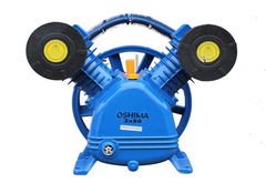 Đầu Nén Khí Oshima 7HP 100×2