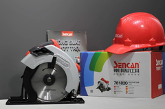 Máy Cưa Gỗ Sencan 761820 1300W
