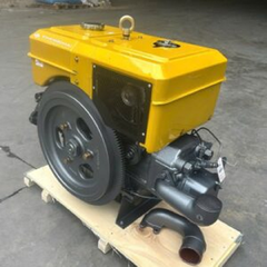 Máy Nổ Dầu 32Hp Changchai L32NM (D32 gió đề)