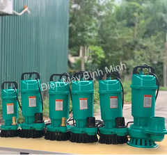 Máy Bơm Chìm Nước Thải Rymaru 2000W RY2000C