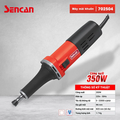 Máy Mài Khuôn Sencan 702504 350W