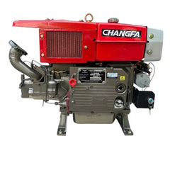 Máy Nổ Dầu 24HP Changfa CF1115NM (D24 Gió Đề)