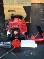 Máy Khoan Đất 2 Thì 2.3KW Mitsuyama TL-63N