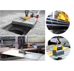 Nam Châm Cẩu Hàng Tải Trọng Kenbo 2000Kg PML-20