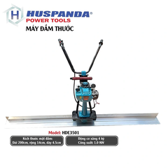 Máy Đầm Thước Huspanda HDE 3501