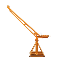 Khung Cẩu Xoay 360 Độ Kenbo 800kg 4 Thanh Giằng