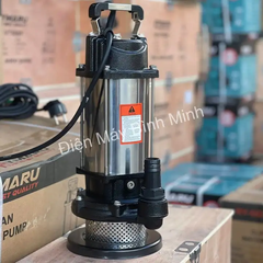 Máy Bơm Chìm Nước Sạch 1100W Rymaru RY-QDX1100