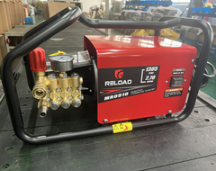 Máy Rửa Xe Cao Áp Mini 1.5Kw Reload MR0910