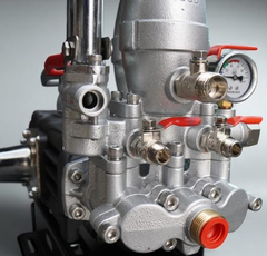 Đầu Xịt Áp Lực 7HP Shinko SK730FA (Piston Sứ 30mm)