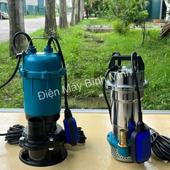 Máy Bơm Chìm Nước Thải Rymaru 750W RY-QD750 (có phao)