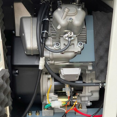 Máy Phát Điện Dầu 15Kva Shinko SK18000EV-3