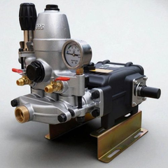 Đầu Xịt Áp Lực 3HP Shinko SK625FA (Piston Sứ 22mm)