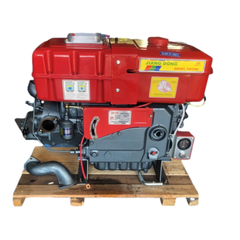 Máy Nổ Dầu Jiangdong 24HP ZH1115D (D24 Đề)