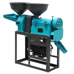 Máy Xát Gạo Nghiền 3 Tác Dụng Huspanda HN110-F26