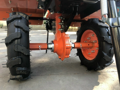 Máy Xới Đất Chạy Dầu 178F Có Đề Yamarbishi BS105FC-HM