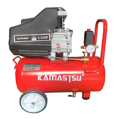 Máy Nén Khí Có Dầu 2HP 30L Kamastsu KCD-900