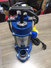 Máy Bơm Chìm Nước Thải 1100W Toboki TK-V1100 Có Phao Có Dao Chém Rác
