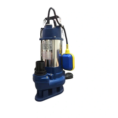 Máy Bơm Chìm Nước Thải 1500W Toboki TK-V1500 Có Phao Có Dao Chém Rác