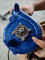 Máy Bơm Chìm Nước Thải 750W Toboki TK-V750 Có Phao Có Dao Chém Rác