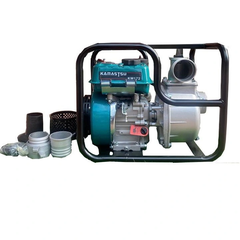 Máy Bơm Nước Chạy Dầu 2.5KW Kamastsu KMB80D