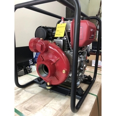 Máy Bơm Nước Chạy Dầu Cao Áp 6.9Kw Koop KDP80CB(-1)