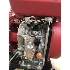 Máy Bơm Nước Chạy Dầu Cao Áp 6.9Kw Koop KDP80CB(-1)