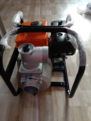 Máy Bơm Nước Chạy Xăng 5.5HP Mitsuyama TL-50