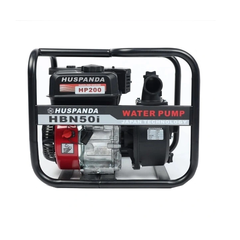 Máy Bơm Nước Cứu Hỏa Chạy Xăng 6.5HP Huspanda HBN 50I