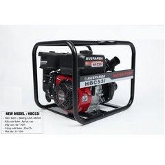 Máy Bơm Nước Cứu Hỏa Chạy Xăng 7.5HP Huspanda HBC 53I