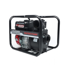 Máy Bơm Nước Cứu Hỏa Chạy Xăng 7.5HP Huspanda HBN 80I