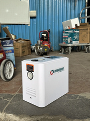 Máy Bơm Nước Tăng Áp Biến Tần 400W Nakawa BT400A