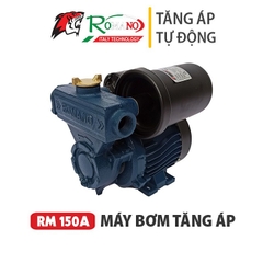 Máy Bơm Tăng Áp 150W Romano RM-150A
