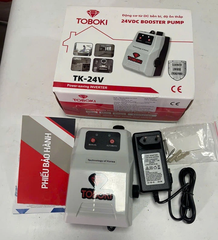 Máy Bơm Tăng Áp Tự Động 100W Toboki TK-24V