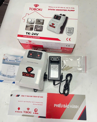 Máy Bơm Tăng Áp Tự Động 100W Toboki TK-24V