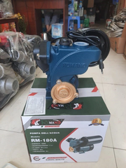 Máy Bơm Tăng Áp Tự Động 180W Romano RM-180A
