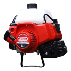 Máy Cắt Cỏ 2 Thì 1450W Bạc Oshima 411