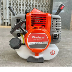 Máy Cắt Cỏ 2 Thì Vinafarm VNBC-26S