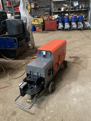 Máy Cắt Sắt Thép Thủy Lực 3Kw Niki F25