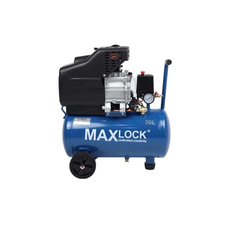 Máy Nén Khí Có Dầu 2.5HP 30L Maxlock MK30L