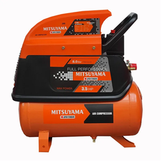 Máy Nén Khí Có Dầu 2 Tụ 3.5HP Mitsuyama TL-30L2T