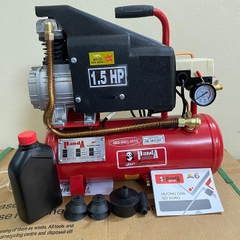 Máy Nén Khí Có Dầu Liền Trục 1.5HP 12L Panda PT-4213
